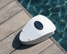 泳池落水報警器