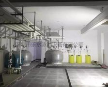 砂缸過(guò)濾設(shè)備2