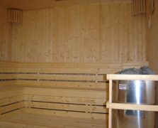 干蒸、濕蒸房1